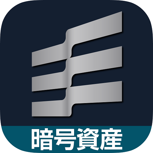 暗号資産CFD‐ 岡三オンライン logo