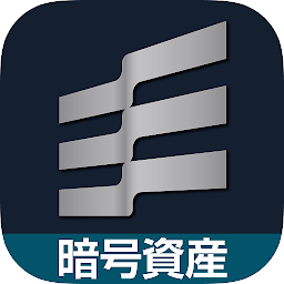 Ikonbild för 暗号資産CFD‐ 岡三オンライン