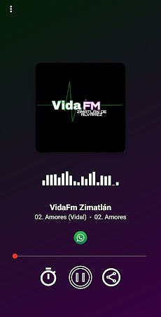 VidaFm Zimatlánのおすすめ画像1
