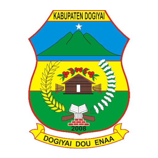 Sensus Aset Dogiyai logo