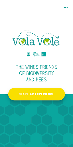 Android application Vola Volé AR screenshort