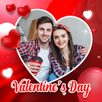 Cover Image of Télécharger Valentine Day Photo Editor  APK