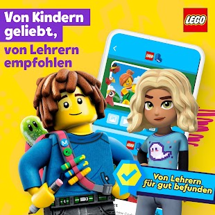 LEGO® Life Kinder-Community Screenshot