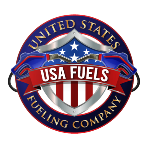 USA Fuels logo