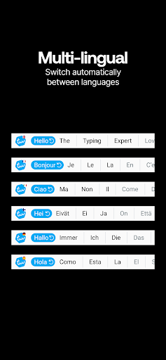 Typewise Offline Keyboard - Productivity - apps