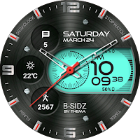 B-Sidz Watch Face & Clock Widget
