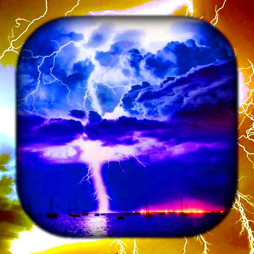 Storm Live Wallpaper 嵐の壁紙 Google Play のアプリ