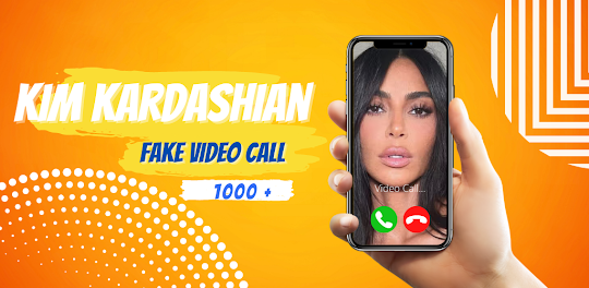 Kim Kardashian Fake Call