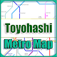 Toyohashi Japan Metro Map Offline Скачать для Windows