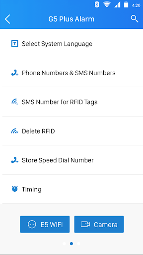 G5 Plus Screen 3