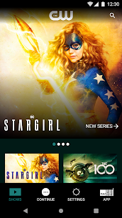 The CW 2