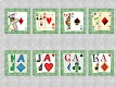 screenshot of HomeRun V+ - card solitaire