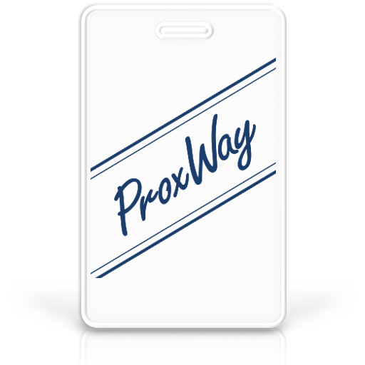 ProxWay Mobile ID logo
