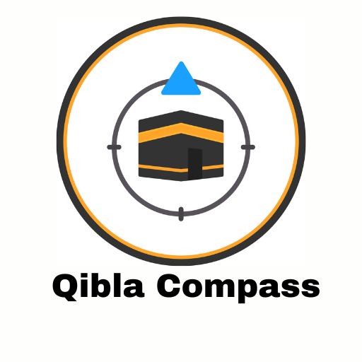 Qibla Compass-Qibla Direction 1