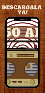 850 Am Radio Carve Montevideo 1