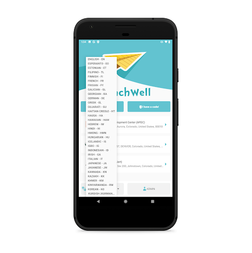 ReachWell by Flyer Connect Screen 2