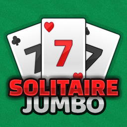Icon image Solitaire Jumbo (Klondike)