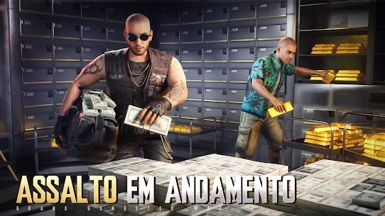 Grand Gangster War 5