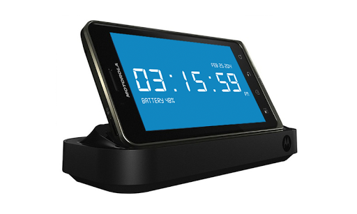 Digital Clock Screen 3