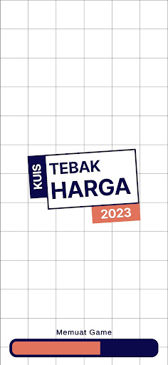Android application Kuis Tebak Harga : 2023 screenshort
