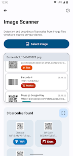 Codora – QR Code & Barcode Tools MOD APK (Pro Unlocked) 4