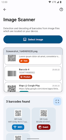 Codora - QR Code/Barcode Toolsのおすすめ画像4