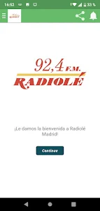 Radiolé Madrid