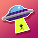 UFO.io：マルチプレイヤーゲーム - Androidアプリ