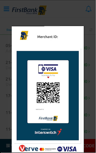 QR Merchant Screenshot 3 - AppWisp.com