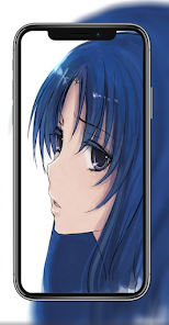 Screenshot 1 Toradora Anime Wallpaper android