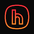 Horux Black - Icon Pack3.7 (Patched)