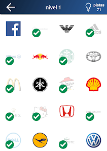 Quiz: Juego de logotipos - Aplicaciones en Google Play