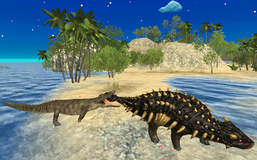 Crocodile Hunt: Wild Alligator 0.5 screenshots 2