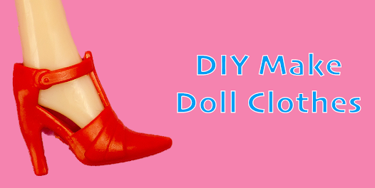 Como hacer ropa para muñecas - Aplicaciones en Google Play