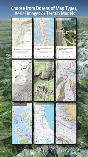 US Topo Maps Screenshot 2 - AppWisp.com