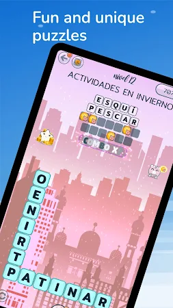 Game screenshot Word World Travel Crosswords mod apk