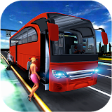City Coach Bus Simulator 17 - Real Parking Test 3D icon