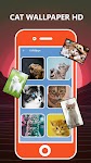screenshot of cat call you - fake video call