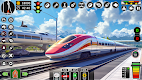 screenshot of City Train Games Driver Sim 3D