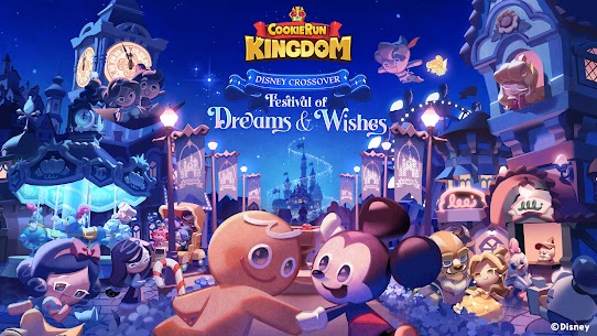 Cookie Run Kingdom Mod Apk Download (Unlimited Money and Gems) 1