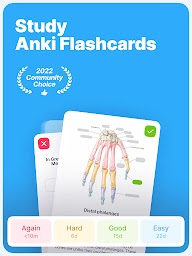 Anki Pro: Study Flashcards