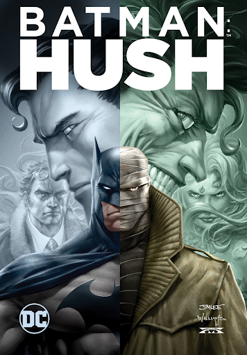 Batman Hush Movies On Google Play