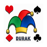 Play Durak - Online, Best AI, Without Internet icon