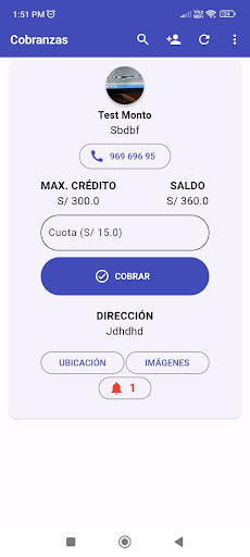 CrediFlash Screen 3