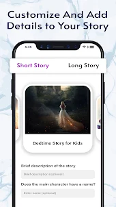 AI Story Generator Write Story