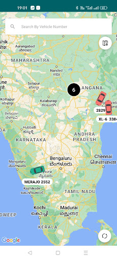 MotoGps Screen 3