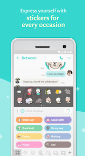 Between - Private Couples App android2mod screenshots 4