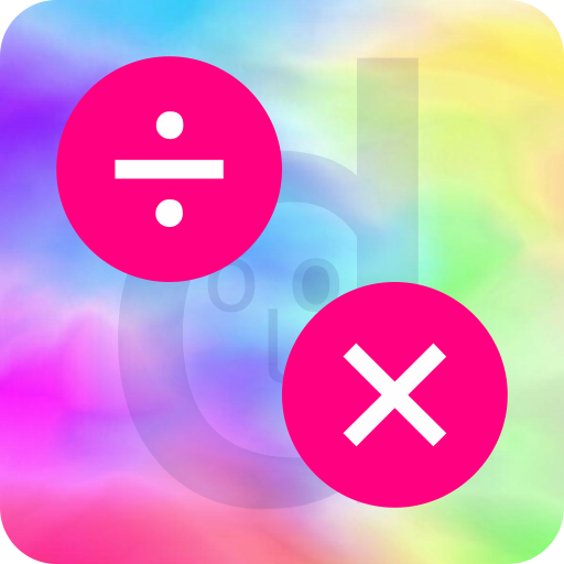 Multiplication logo
