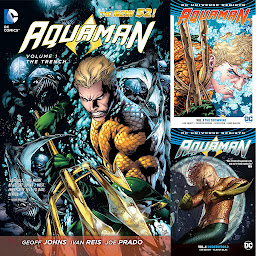 Icon image Aquaman (2016-)