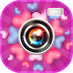 Cover Image of Download Cute Girl Collage Maker  APK